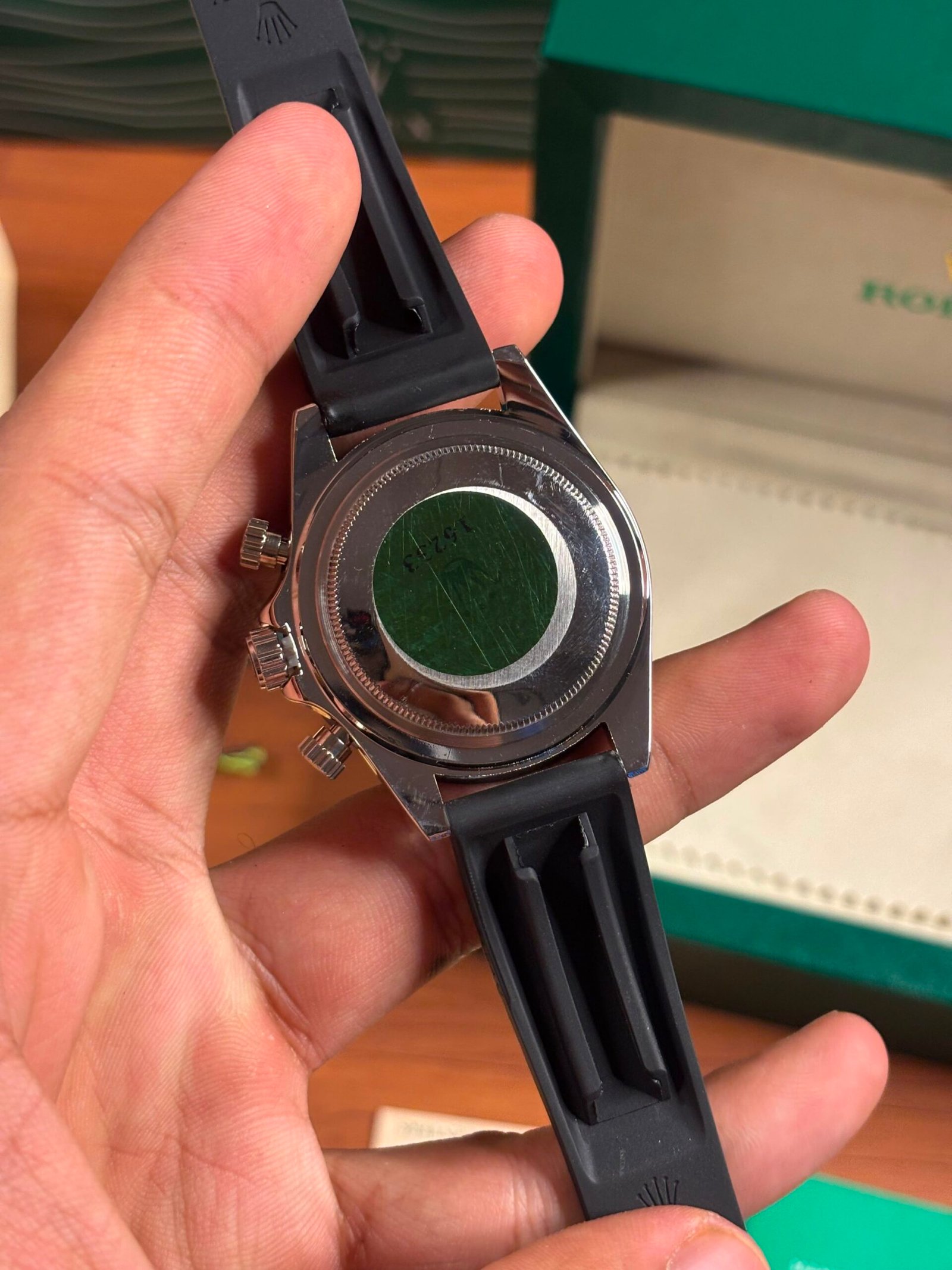 Rolex Oyster Perpetual Daytona - Image 7