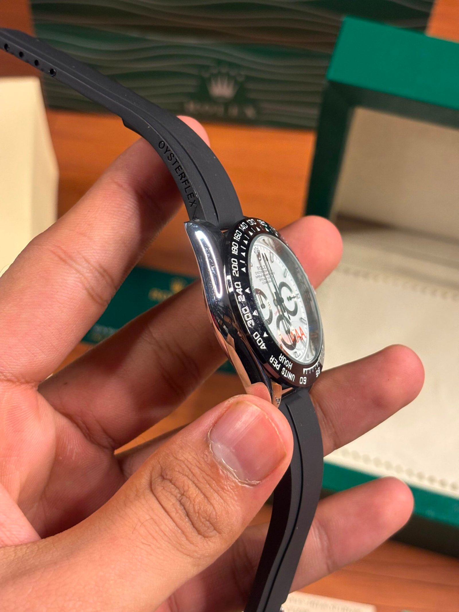 Rolex Oyster Perpetual Daytona - Image 7