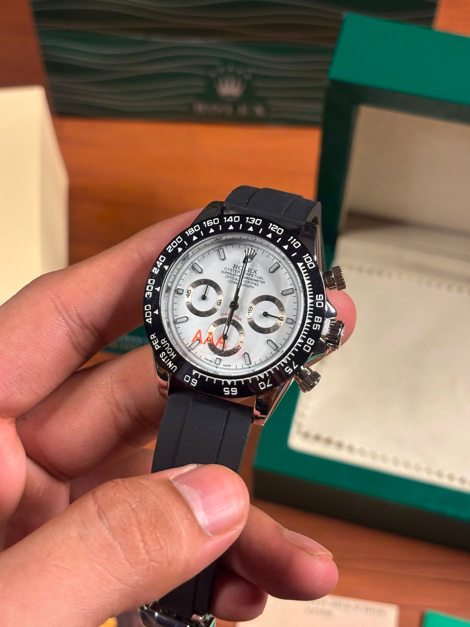 Rolex Oyster Perpetual Daytona - Image 2
