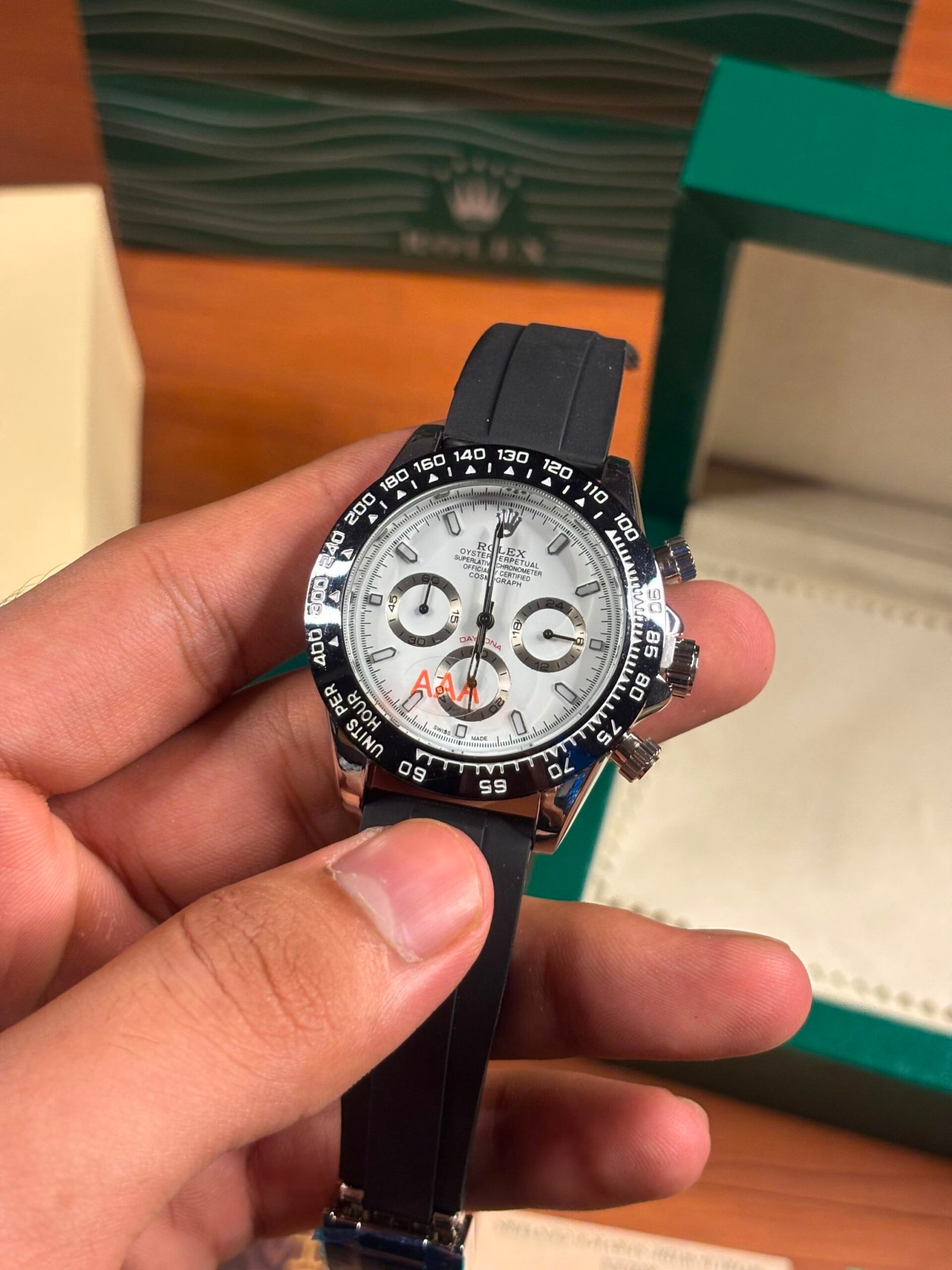 Rolex Oyster Perpetual Daytona