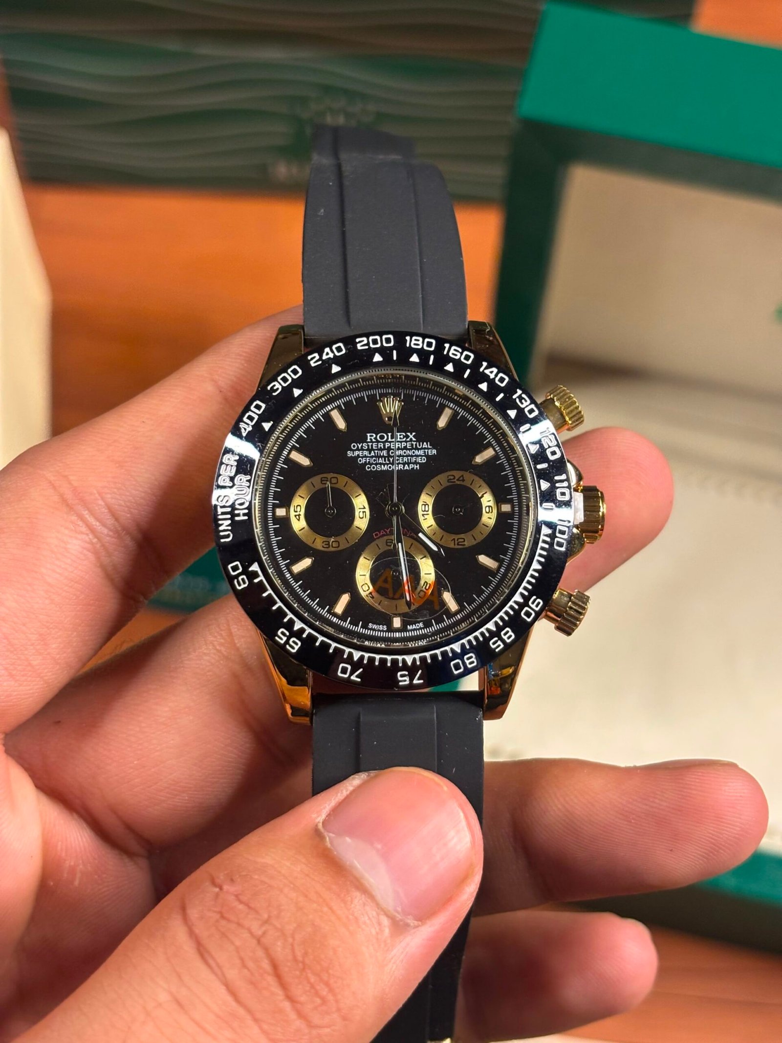 Rolex Oyster Perpetual Daytona - Image 2