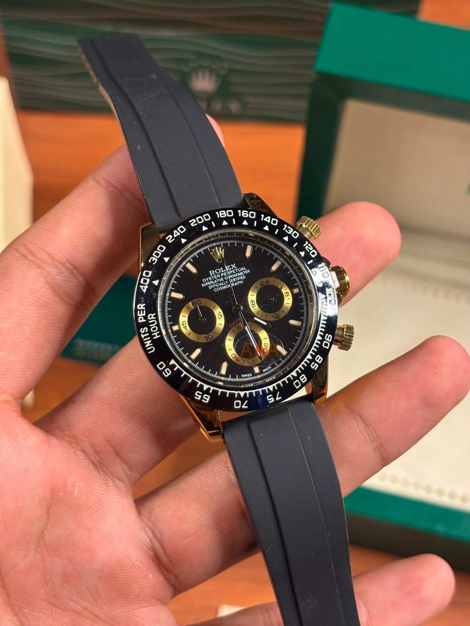 Rolex Oyster Perpetual Daytona