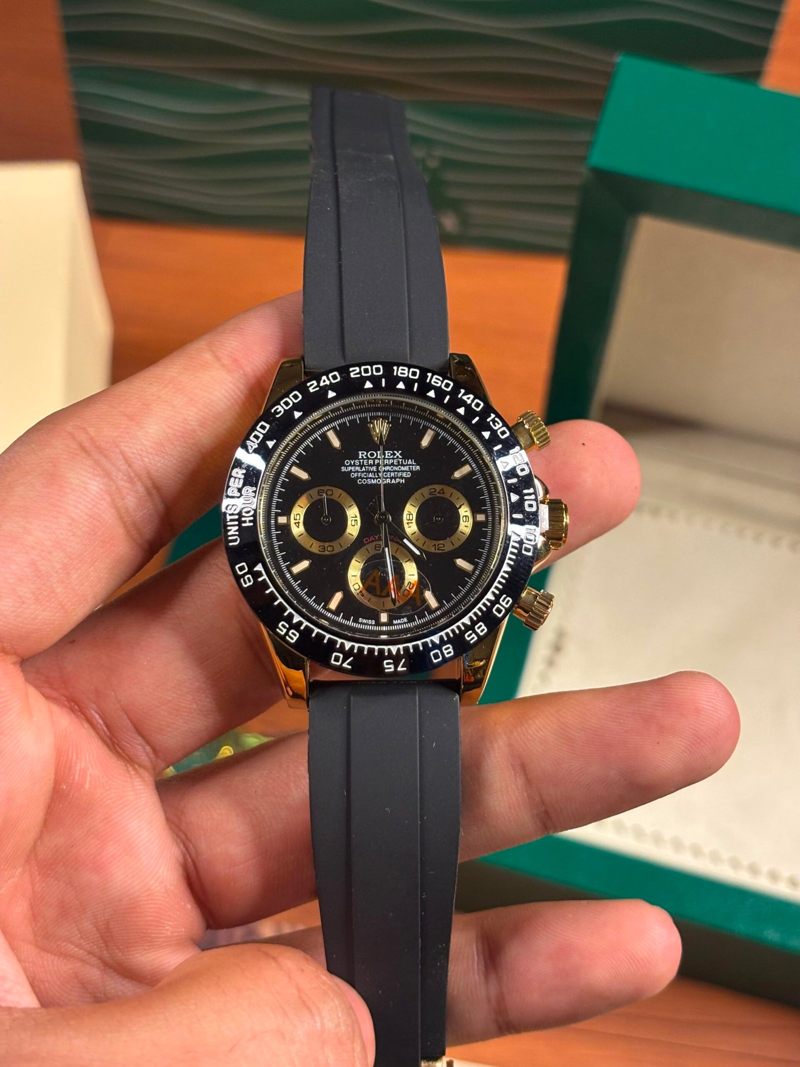 Rolex Oyster Perpetual Daytona - Image 4