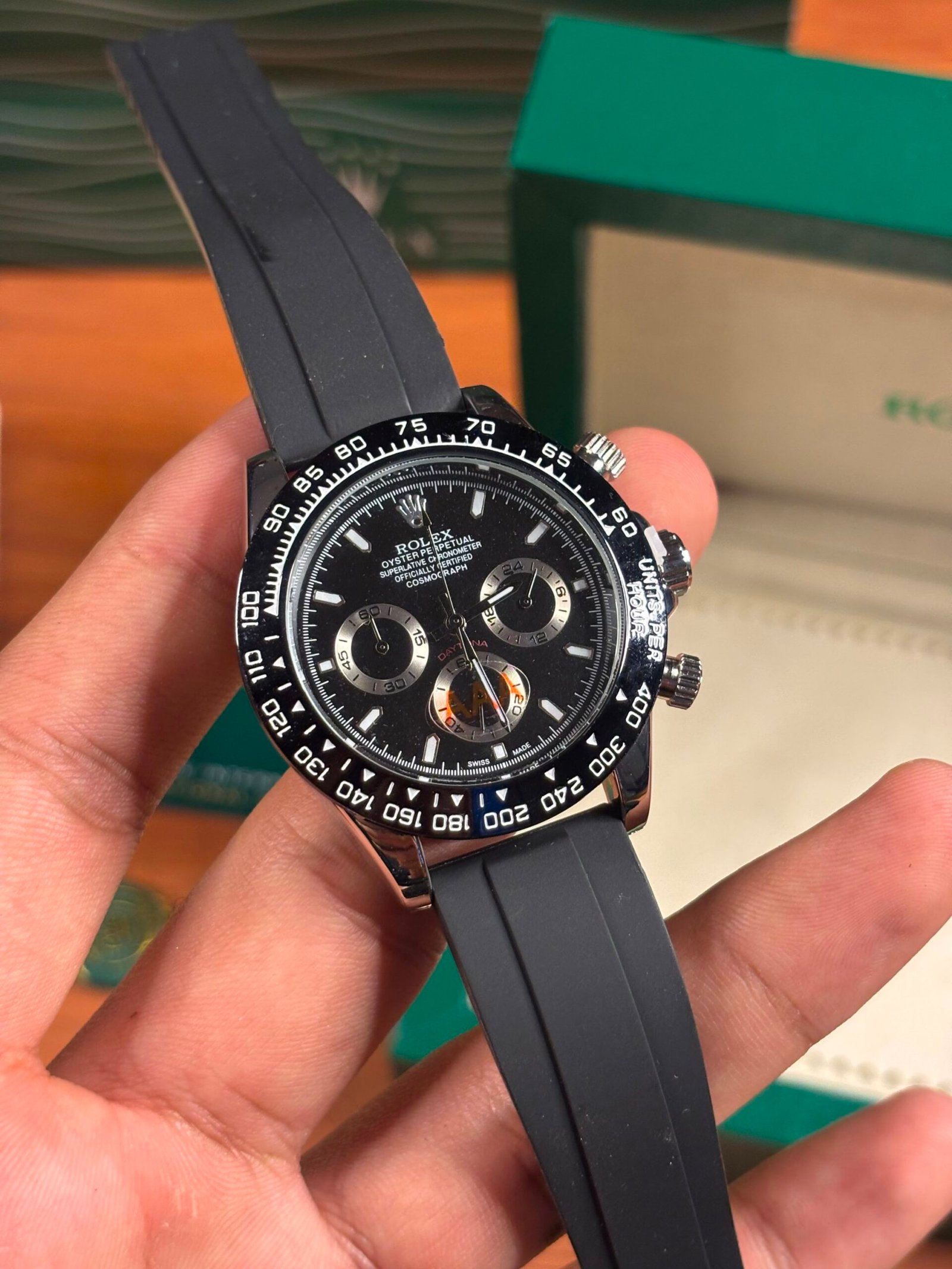 Rolex Oyster Perpetual Daytona