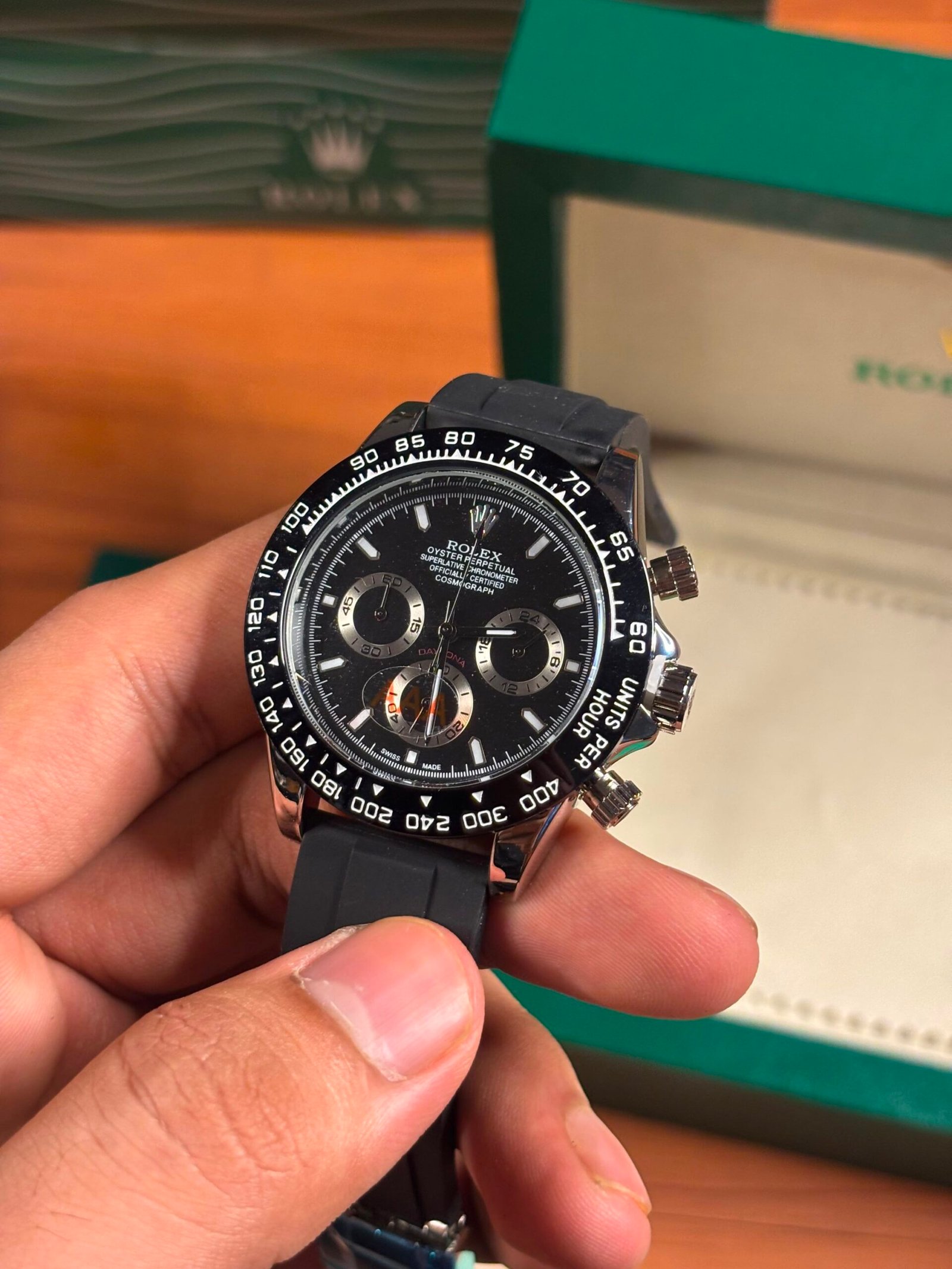 Rolex Oyster Perpetual Daytona - Image 2