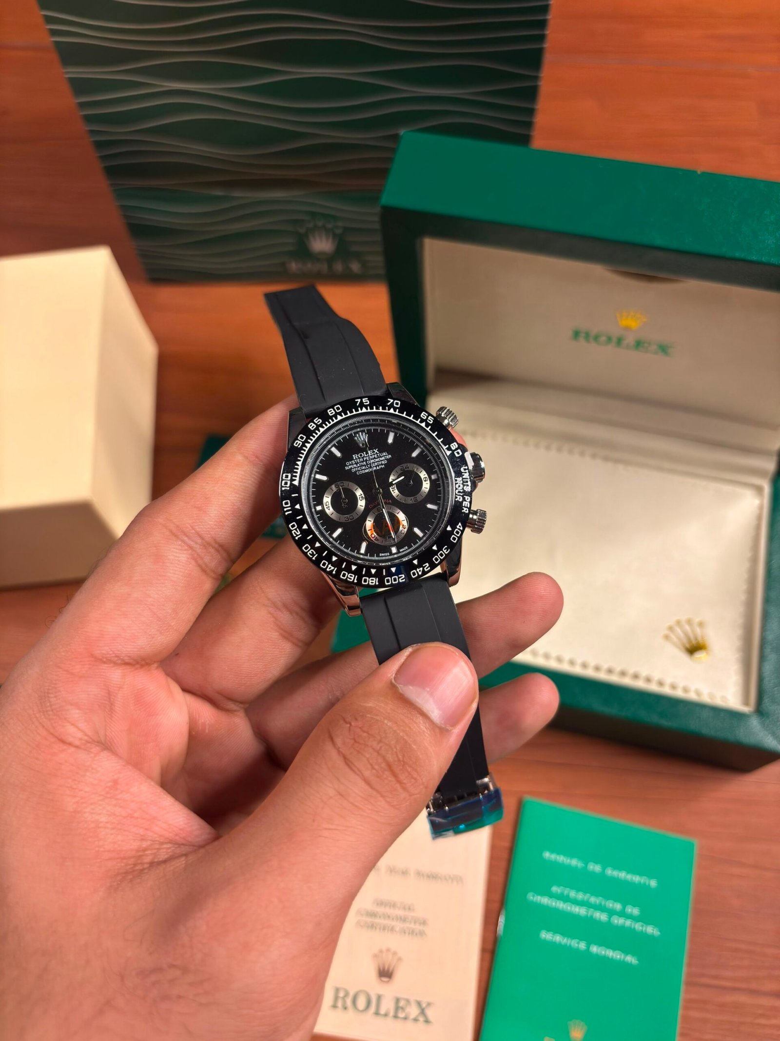 Rolex Oyster Perpetual Daytona - Image 4