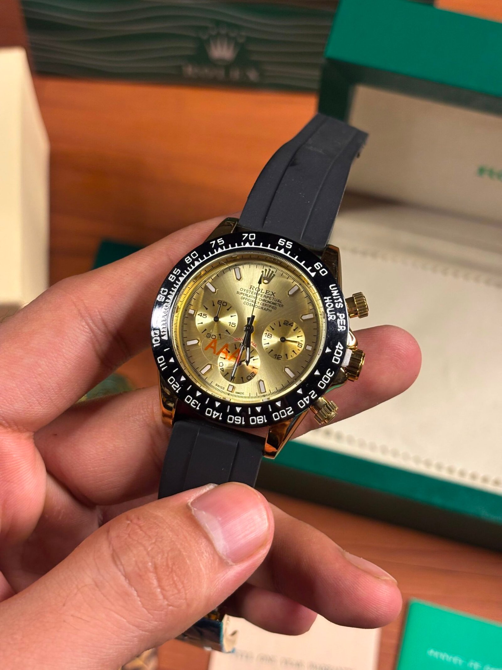 Rolex Oyster Perpetual Daytona - Image 2