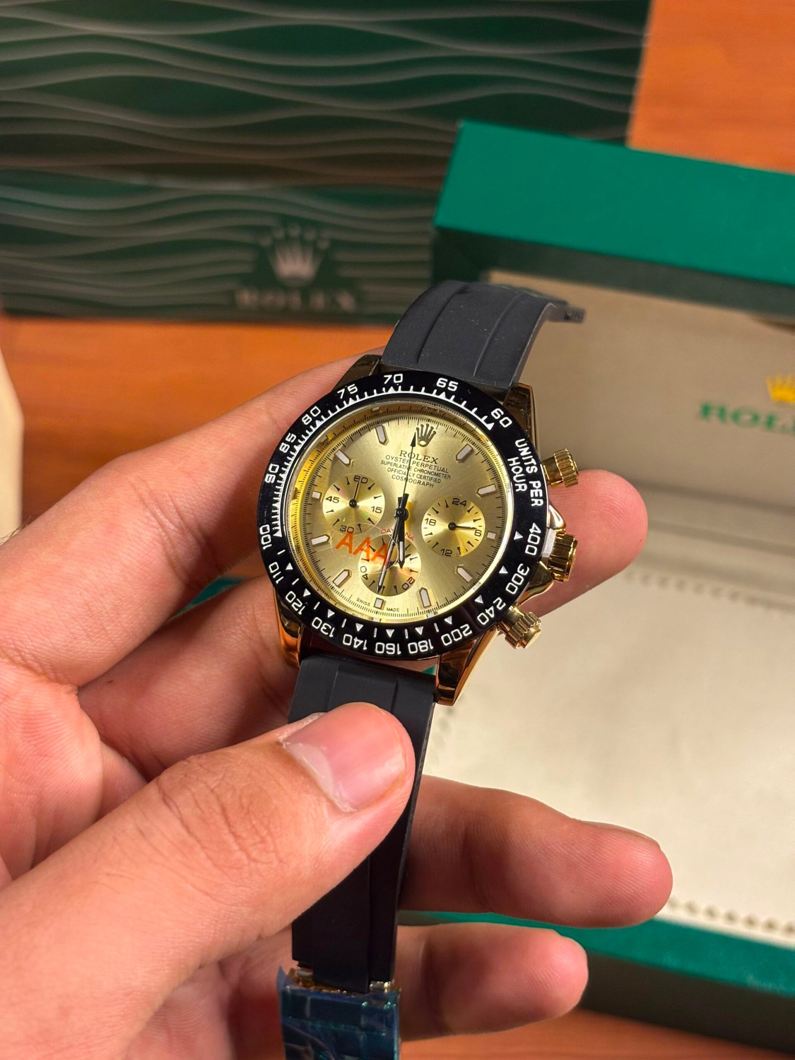 Rolex Oyster Perpetual Daytona - Image 3