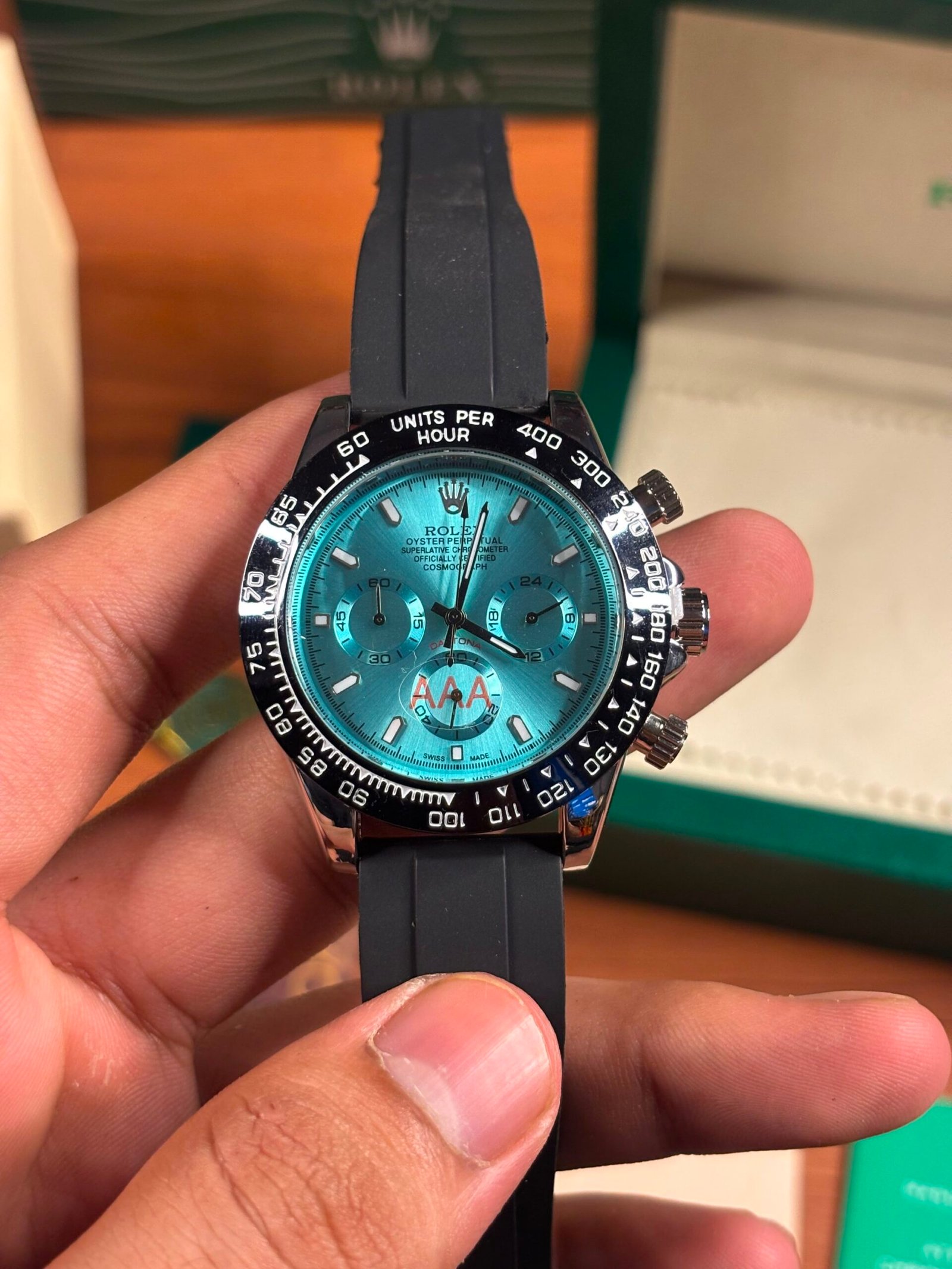 Rolex Oyster Perpetual Daytona - Image 3