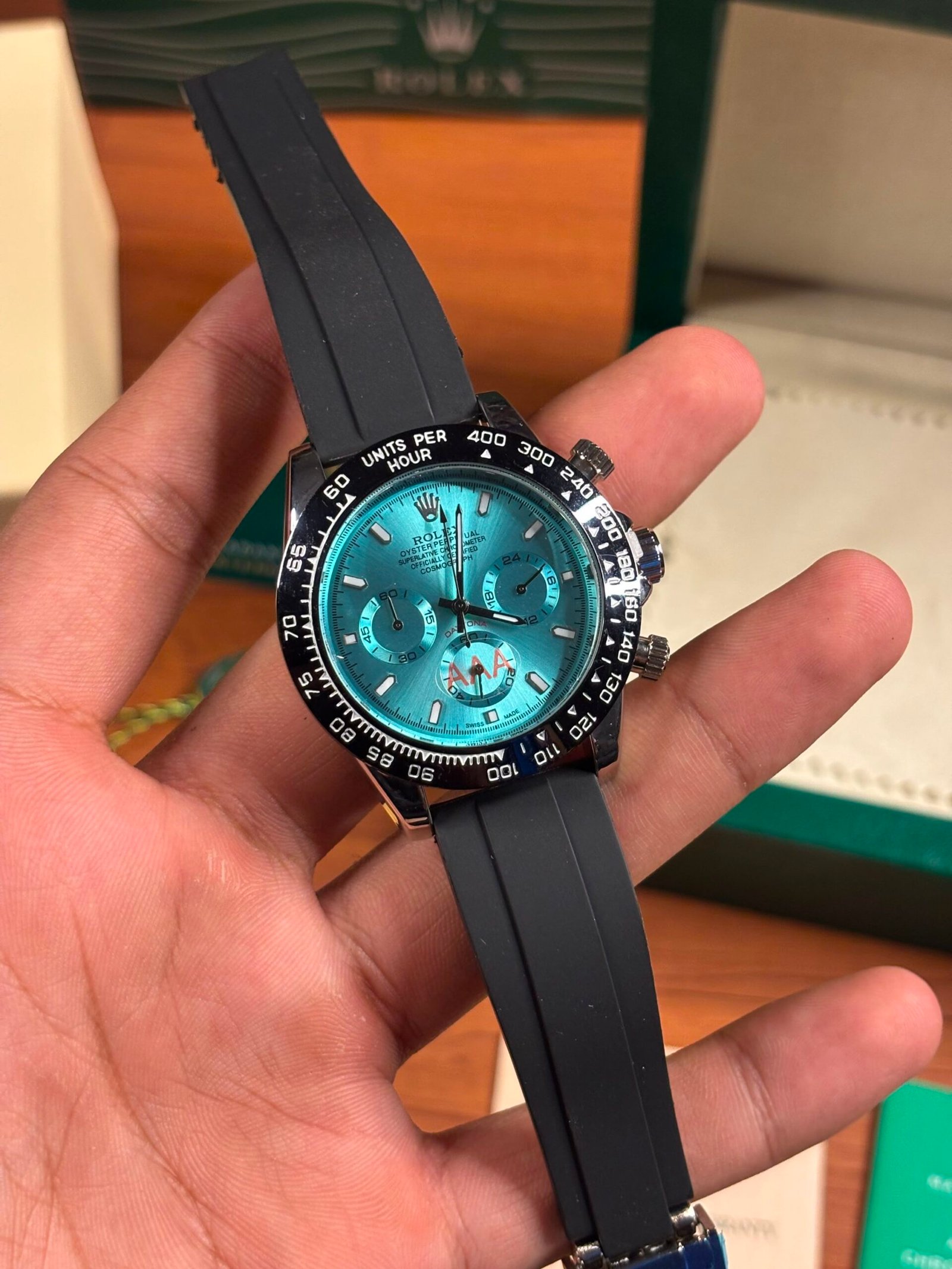Rolex Oyster Perpetual Daytona