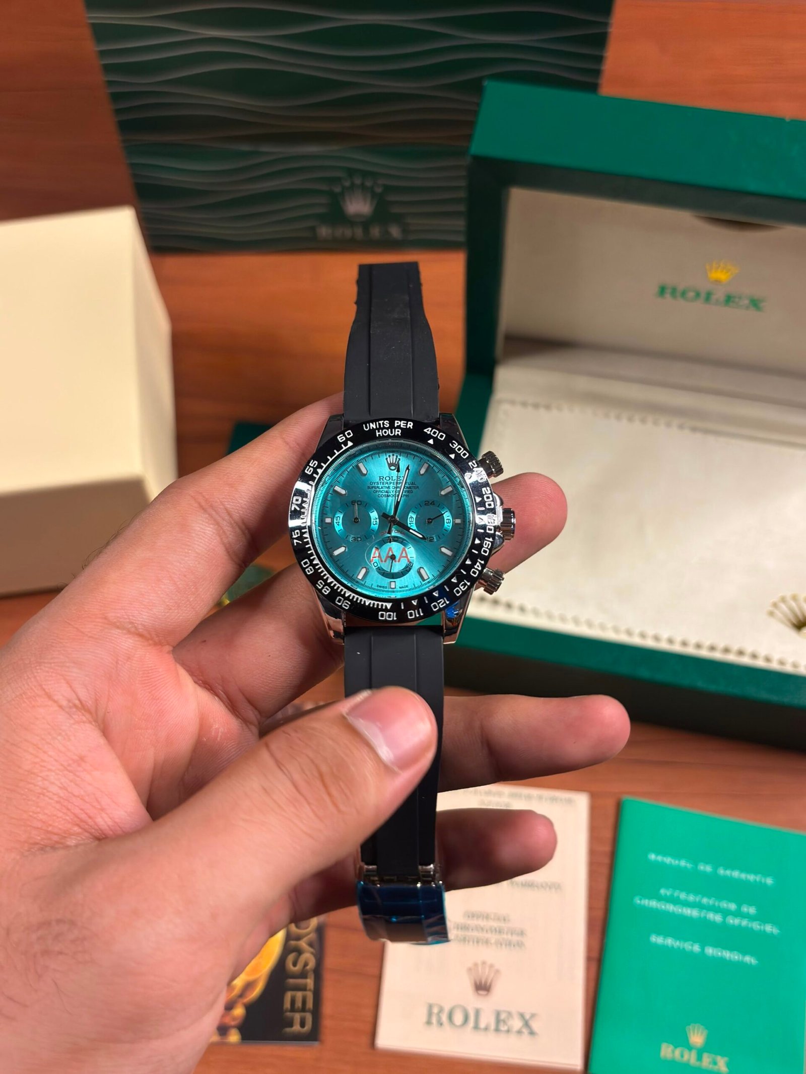 Rolex Oyster Perpetual Daytona - Image 2