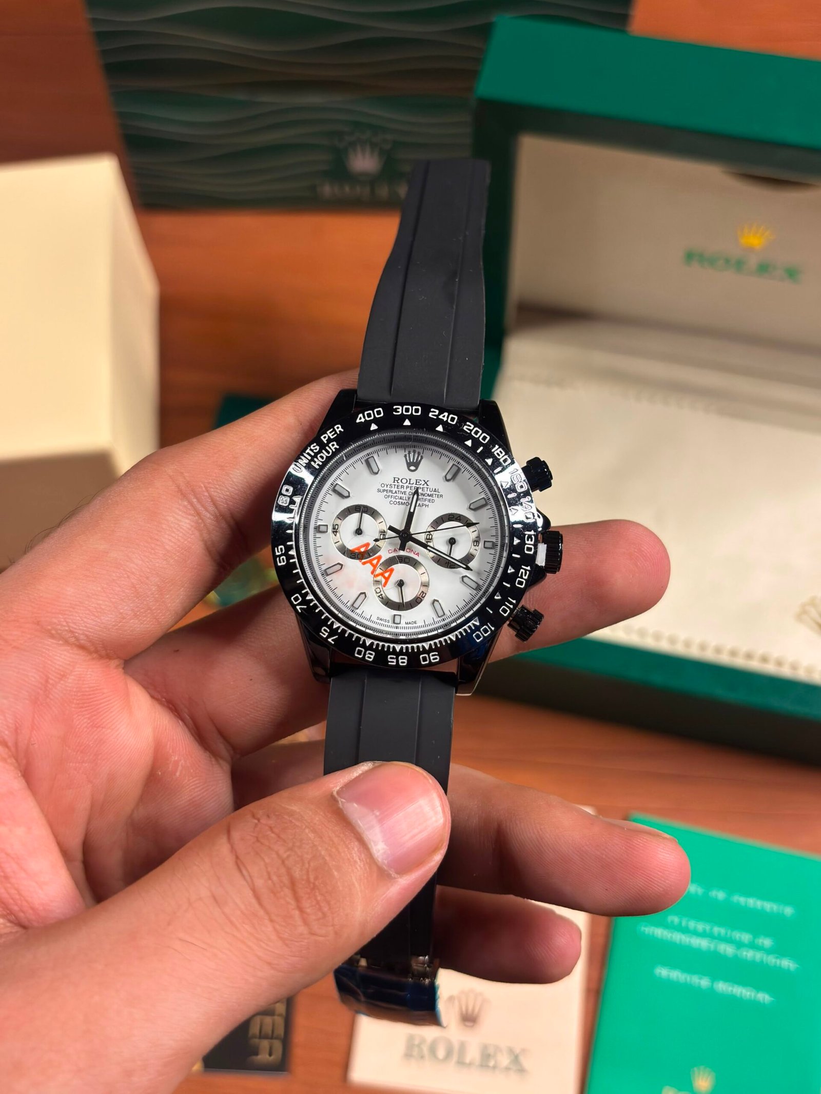 Rolex Oyster Perpetual Daytona
