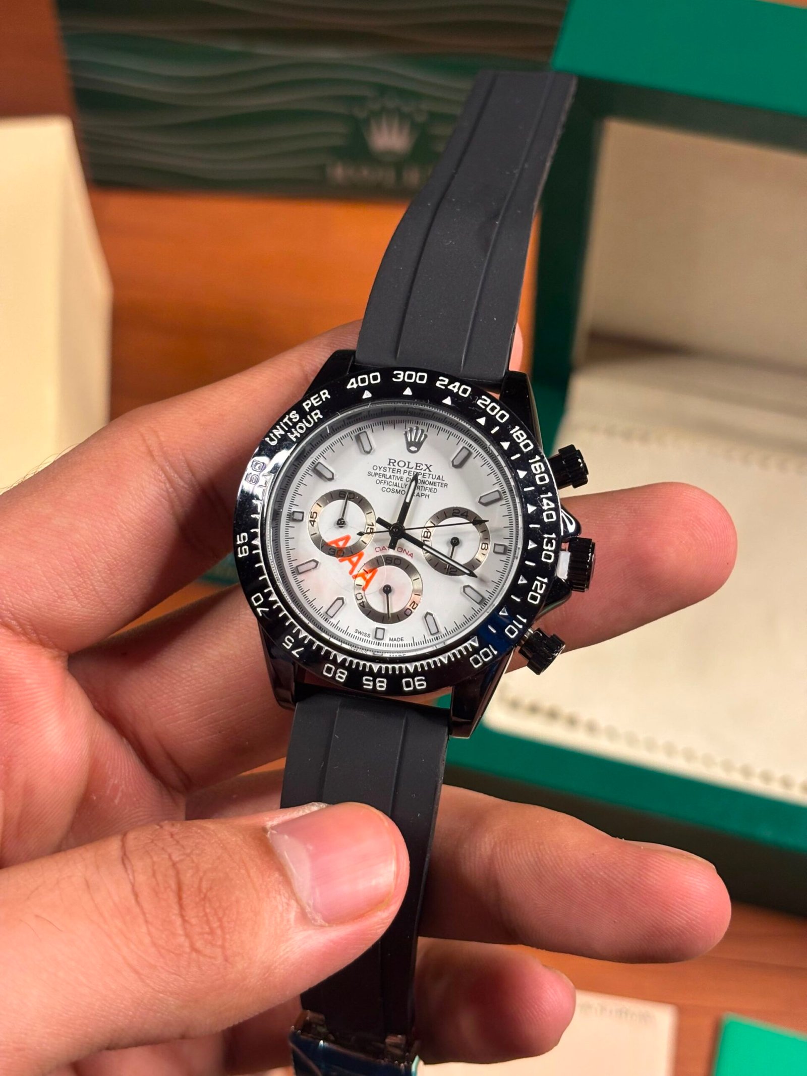 Rolex Oyster Perpetual Daytona - Image 3