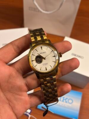 Seiko Presage Automatic