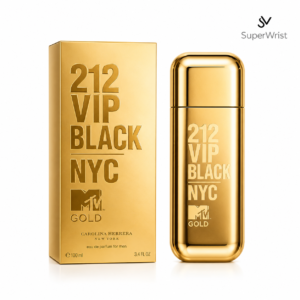 212 VIP BLACK NYC MTV GOLD
