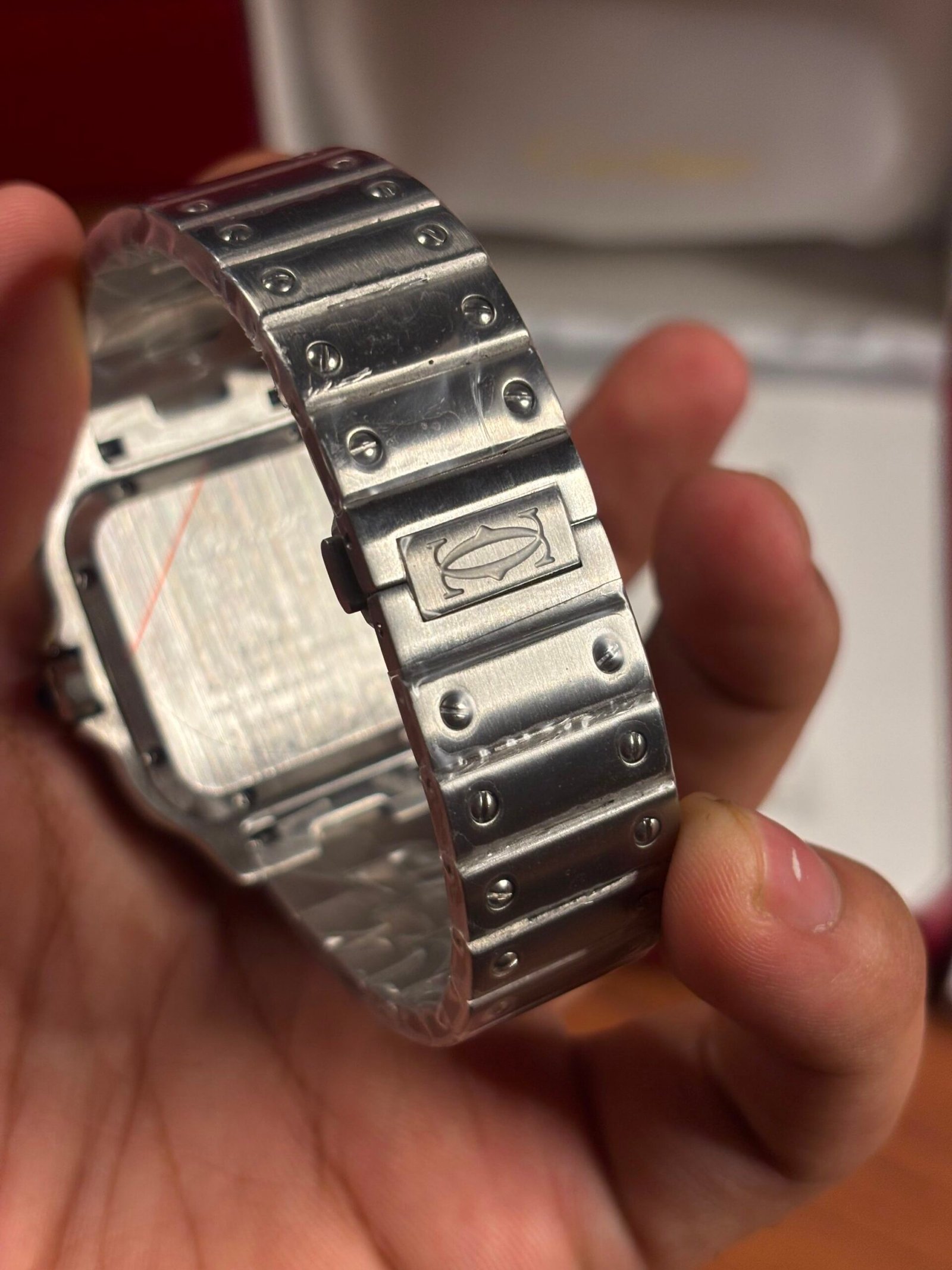 Cartier Santos Automatic - Image 7