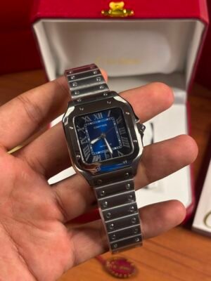 Cartier Santos Automatic