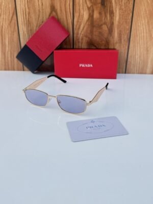Prada 25072 gold blue