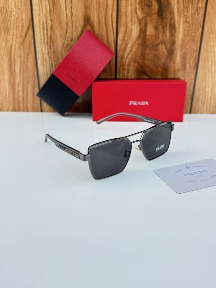 Prada 25072 gold brown