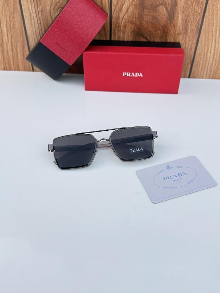 Prada 25072 gold brown - Image 3