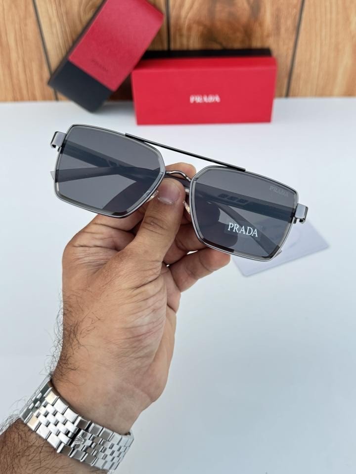 Prada 25072 gold brown - Image 5