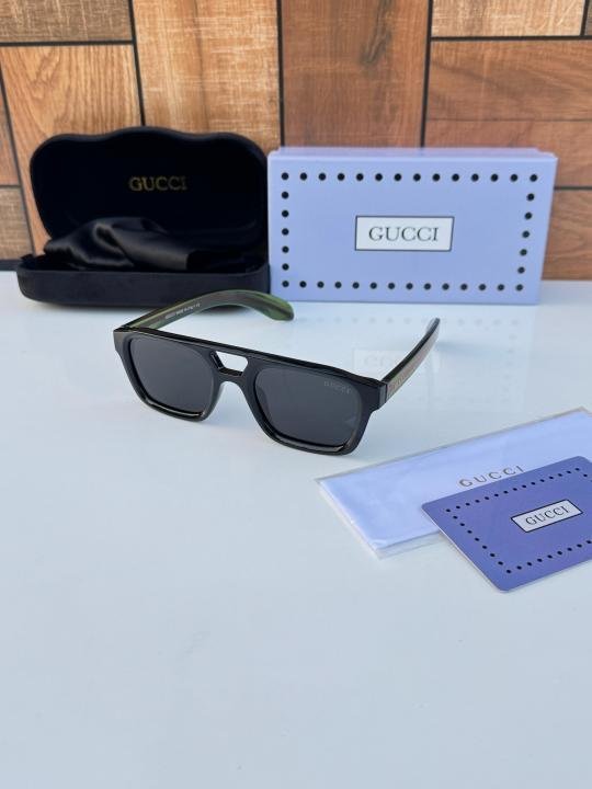 Gucci 4951 black green