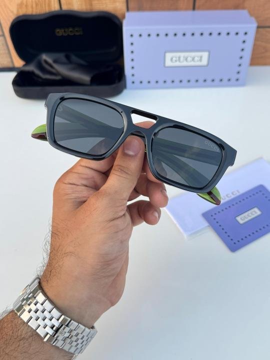 Gucci 4951 black green - Image 2
