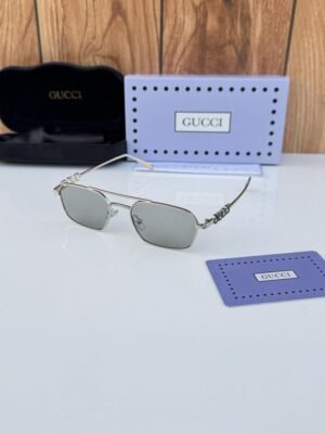 gucci 15035 silver grey