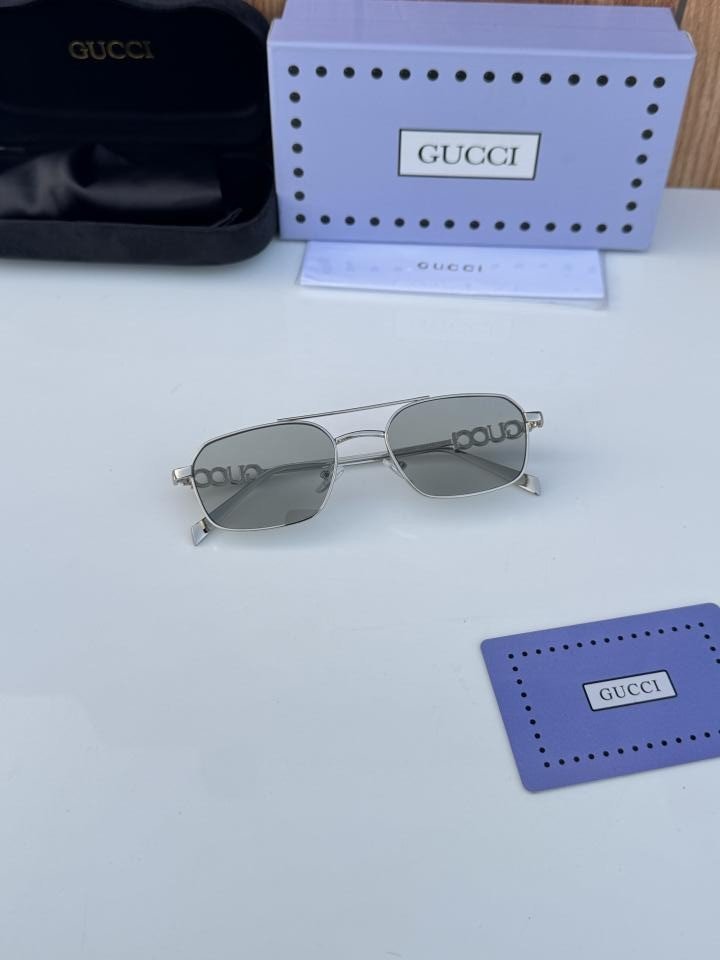 gucci 15035 silver grey - Image 3