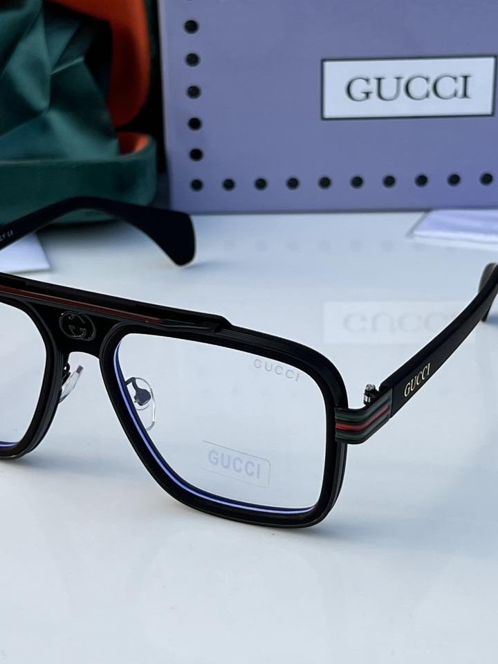 Gucci 1295 black plano - Image 5