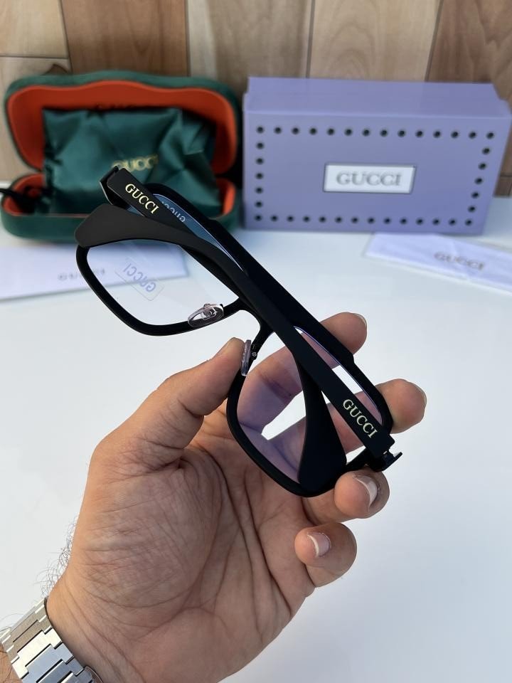 Gucci 1295 black plano - Image 3