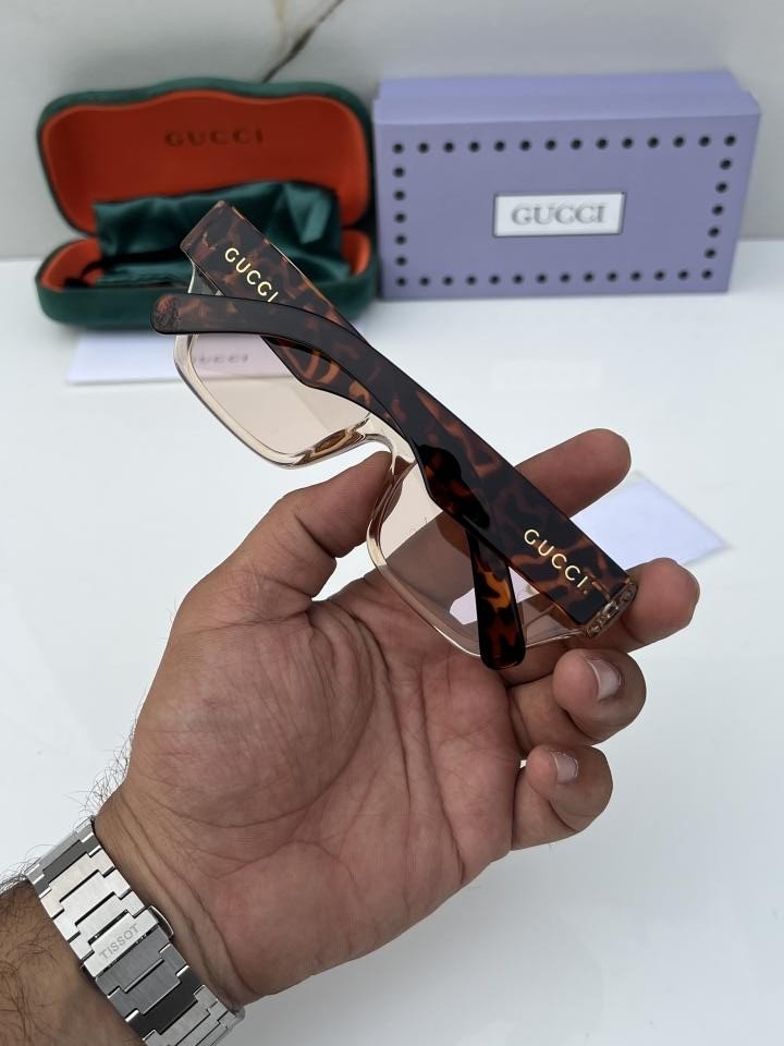 gucci 1296 peach - Image 5