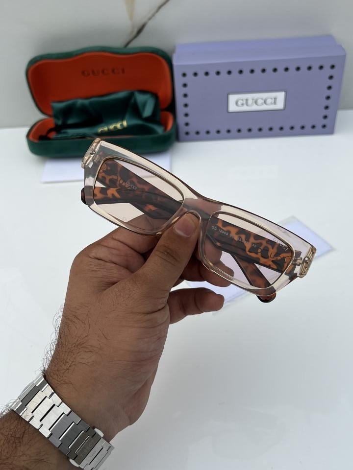 gucci 1296 peach - Image 3