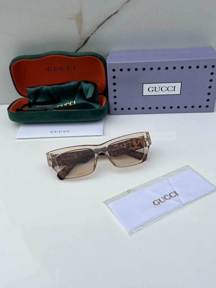 gucci 1296 peach - Image 4