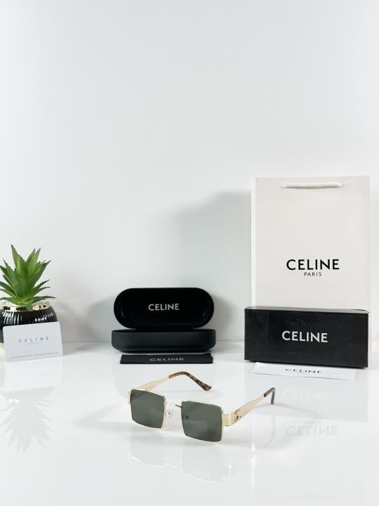 Celine 1033 Gold Green