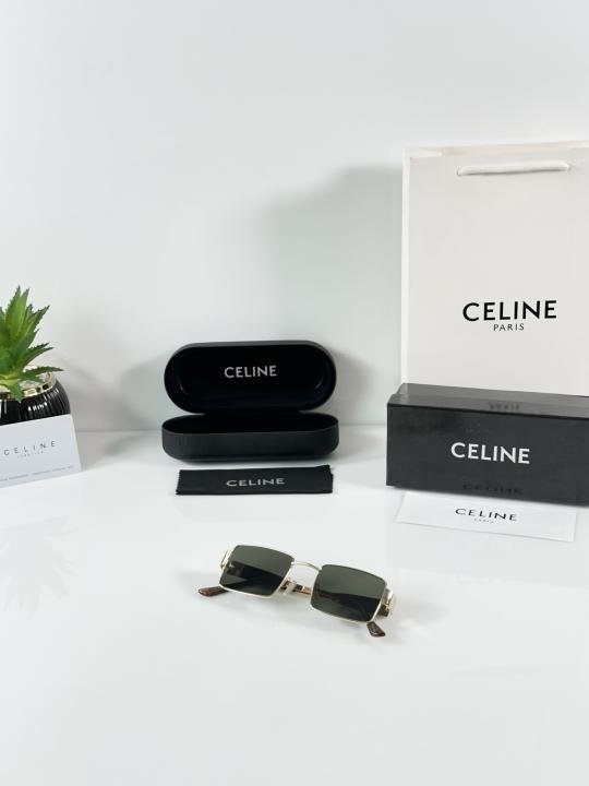 Celine 1033 Gold Green - Image 4