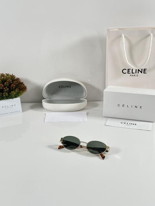 Celine WMNS 1006 Gold Green - Image 2