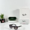Rayban Reverse 0502 Black Shaded