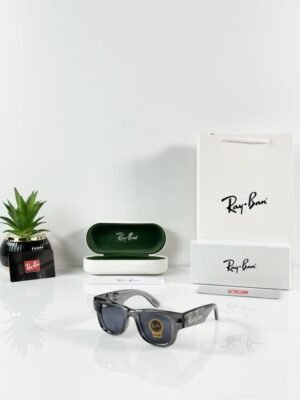 Rayban Crystal 4940 Grey GLASS