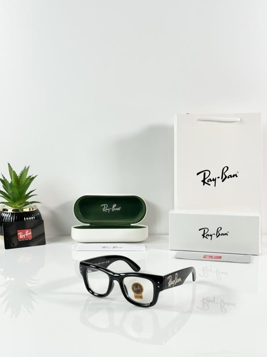 Rayban Crystal 4940 Black Frame GLASS