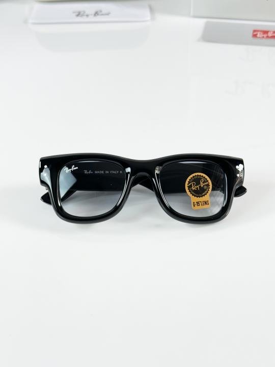 Rayban Crystal 4940 Black Blue GLASS - Image 2