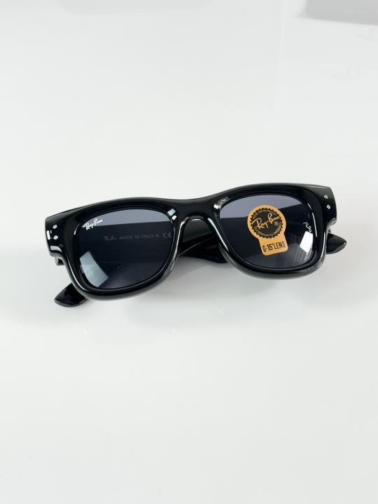Rayban Crystal 4940 Black GLASS - Image 6