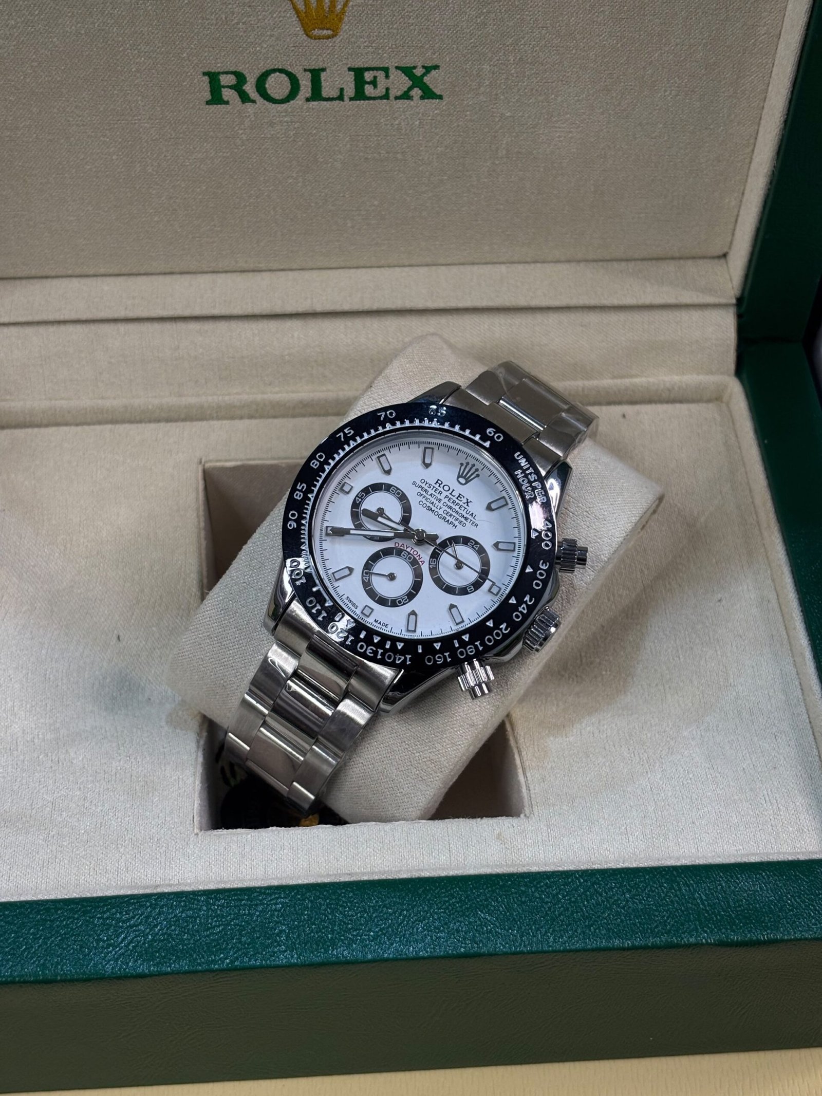 Rolex Daytona Oyster Perpetual Panda