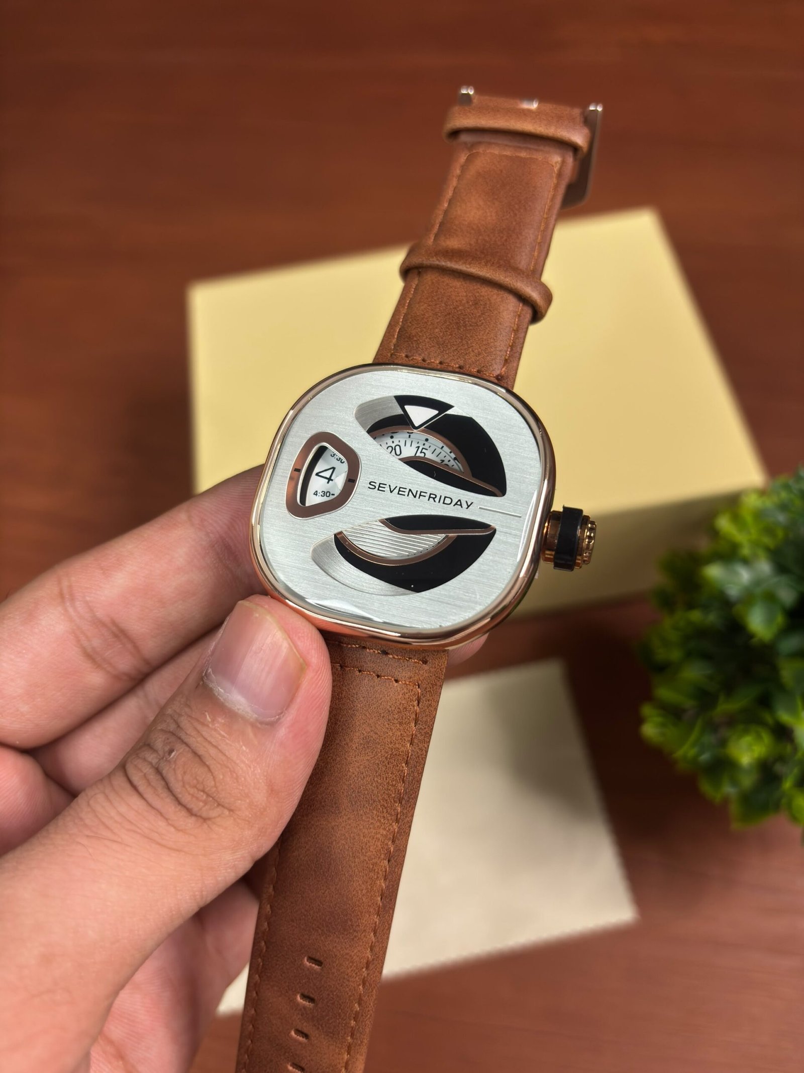 SEVEN FRIDAY PREMIUM QUALITY - Image 2