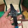 Rolex Daytona Oysterflex Perpetual Black Dial